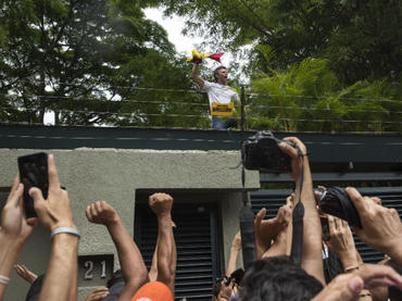 Represión en Venezuela se profundiza: Amnistía Internacional