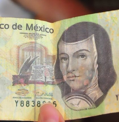 Circulan en San Luis Potosí billetes de 200 pesos falsos