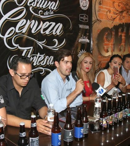 Mañana se realiza el Primer Festival de la Cerveza Artesanal en Bocas