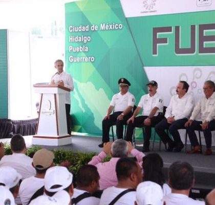 Operativo Fuerza Conago deja 31 detenidos en Guerrero
