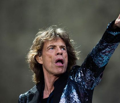 Mick Jagger estrenó dos canciones: escuchalas