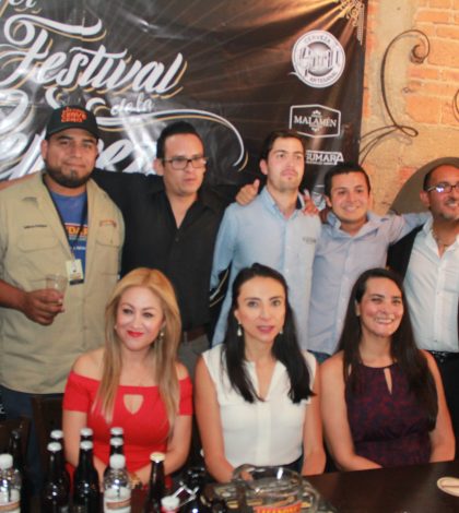 Primera Feria de Cerveza Artesanal