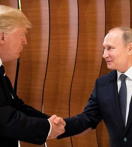 Trump respalda nuevas sanciones a Rusia
