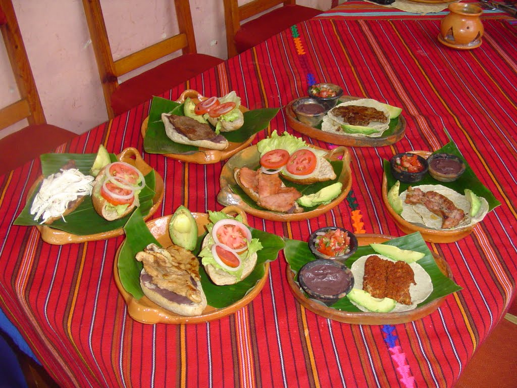 Platillos típicos y Gastronomía de Chiapas – El Heraldo de San Luis Potosi