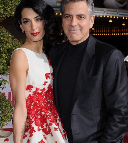 ¿Cuál de los mellizos de George y Amal Clooney es el mayor?