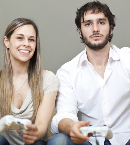 Adultos, los más aficionados a los videojuegos
