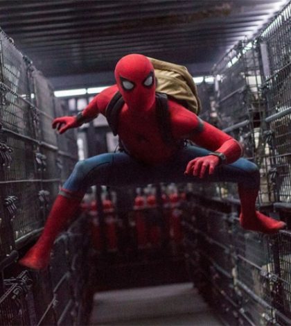 ‘Spider-Man: Homecoming’  acapara cartelera estadunidense