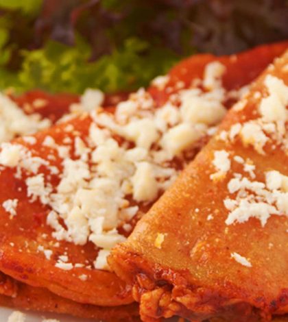 La Historia de las Enchiladas Potosinas
