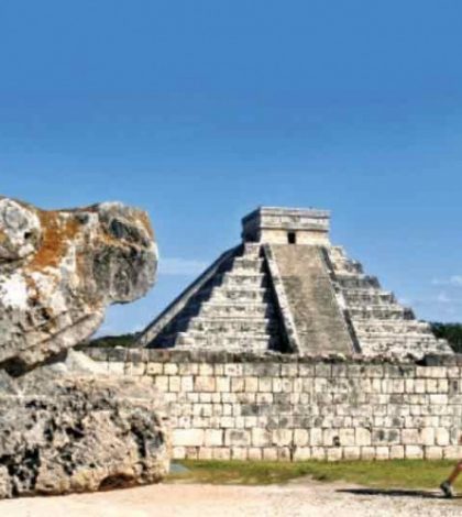 Chichén Itzá; relato de un saqueo