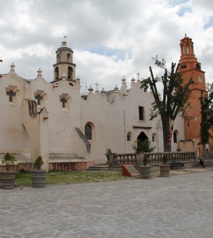 Atotonilco, una joya de Guanajuato