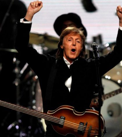McCartney llega a un acuerdo por los derechos de The Beatles