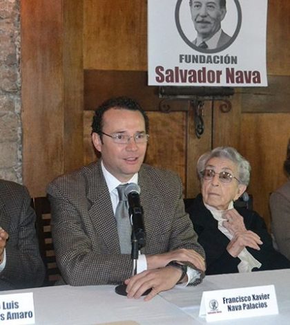 Fundación Salvador Nava signa convenio para promoción de los derechos humanos