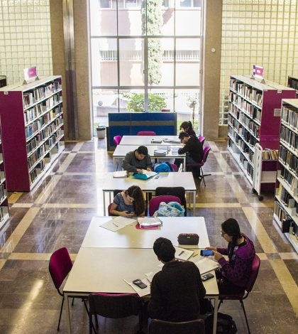Sistema de Bibliotecas pilar de la educación universitaria, afirman