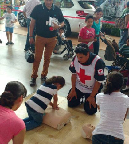 Cruz Roja aplicará operativo en la FENAPO