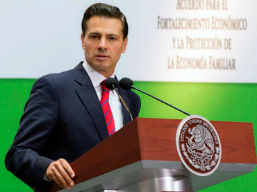 Logros entusiasman, pero los retos y desafíos persisten: Peña Nieto