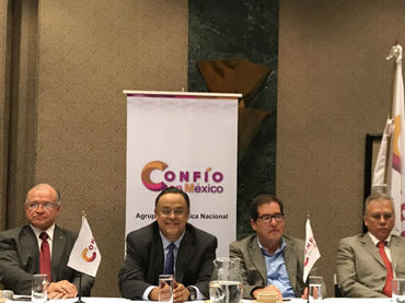 ‘Confío en México’ organiza diálogo sobre Ley Fintech