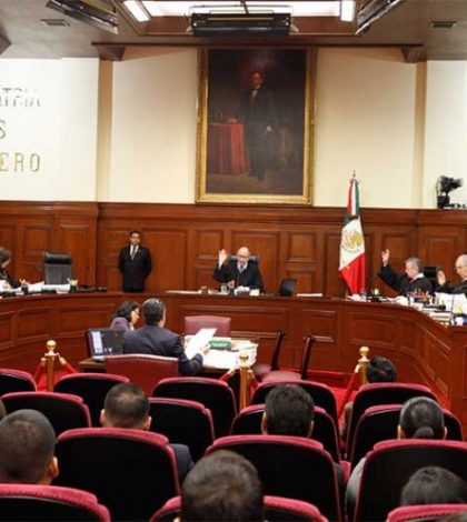Medina Mora prepara proyecto sobre Ley Electoral de la CDMX