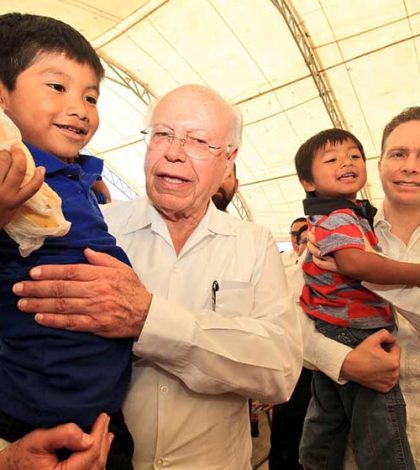 Inauguran en Chiapas hospital para ampliar atención a diversas regiones del estado