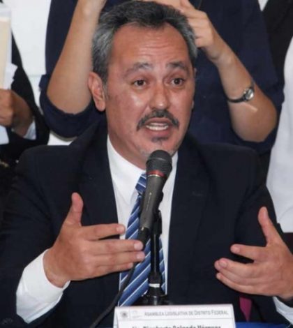 Ni renuncia ni amparo; delegado de Tláhuac descarta dejar el cargo
