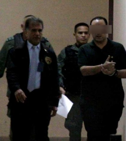 Ordenan formal arresto contra Roberto Borge en Panamá