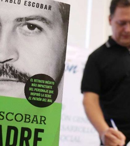 El legado de su padre marcó su vida… para mal; ser hijo de Pablo Escobar