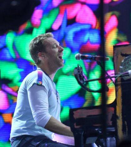 Coldplay homenajea a Chester Bennington