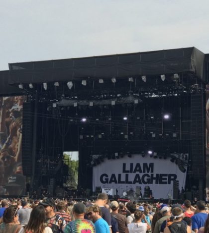 Liam Gallagher ‘hace berrinche’ y abandona el Lollapalooza