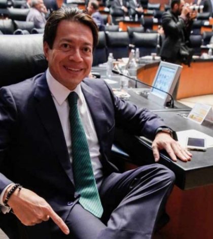 Mario Delgado, cuarto aspirante de Morena para gobernar CDMX