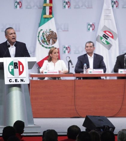 Visión de futuro del PRI, un México con gobiernos efectivos: Beltrones