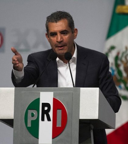 El PRI va por todo en 2018: Ochoa Reza