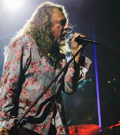 Robert Plant lanza adelanto de su nuevo disco