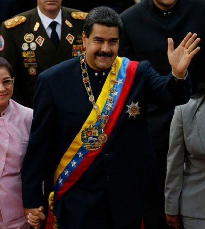 Involucran a Maduro en caso Odebrecht