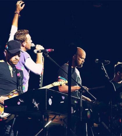 Coldplay compone ‘Houston’ a los afectados por ‘Harvey’