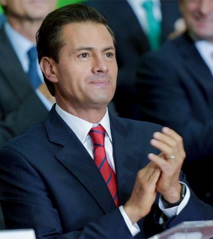 México alcanza inversión histórica por 156 mil mdd: Peña