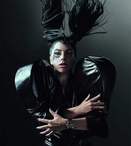 Lady Gaga se convierte en Embajadora de la marca, Born to Dare