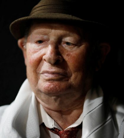 Sobreviviente del Holocausto celebra Bar Mitzvá 80 años después
