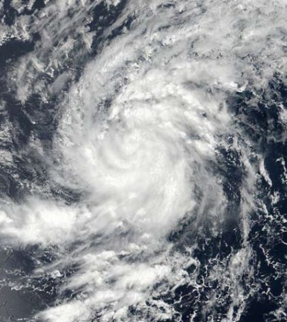 El huracán ‘Irma’ sube a categoría 3 en su camino hacia el Caribe