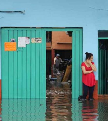 Resuelven 97% de reportes de daño por lluvias en CDMX