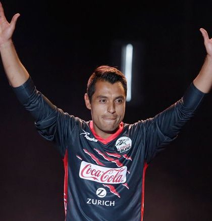 ¿Portero de FC Juárez, nuevo cachirul en el futbol mexicano?