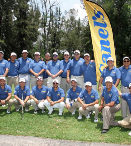 Canel´s Golf Team juega «Copa Ryder» en el Club Campestre de San Luis