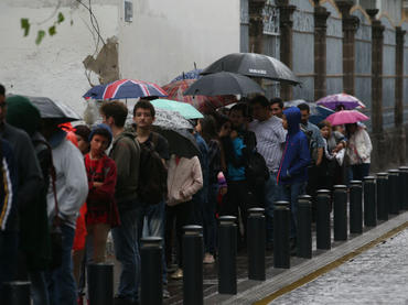 Onda tropical 22 ocasionará fuertes lluvias en Jalisco: SMN