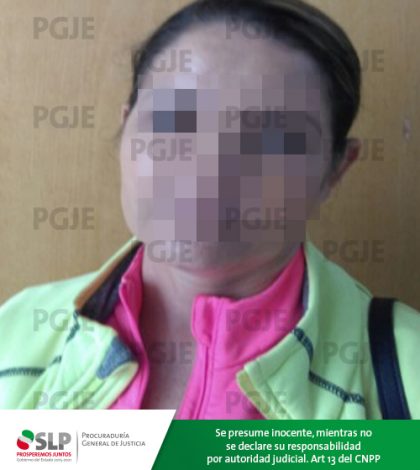 Por fraude detienen mujer reclamada en Jalisco