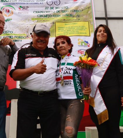 12 ganadores en ciclismo máster gran fondo FENAPO 2017 en honor al Sr. Rafael Villalobos