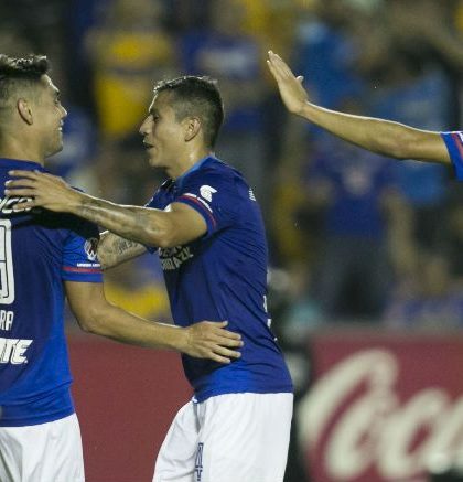 Mora rescata el empate para Cruz Azul en Copa MX