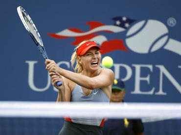 María Sharapova recibe invitación para jugar el US Open