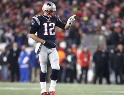 Tom Brady recupera la cima de la liga en venta de mercancía oficial