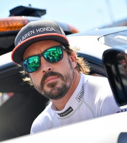 Alonso abre la puerta para salir de la F1