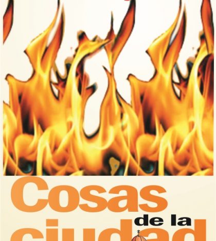 Cosas de la Ciudad: Regreso de Enrique Flores al Congreso reavivó el fuego; es afrenta al Ejecutivo