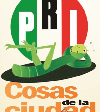 Cosas de la Ciudad: PRI pone freno a los legisladores “chapulines”