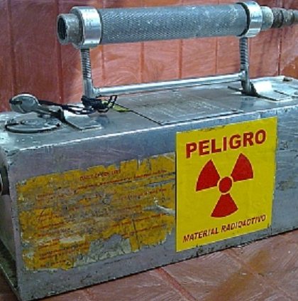 Alerta en SLP por robo de fuente radiactiva en NL